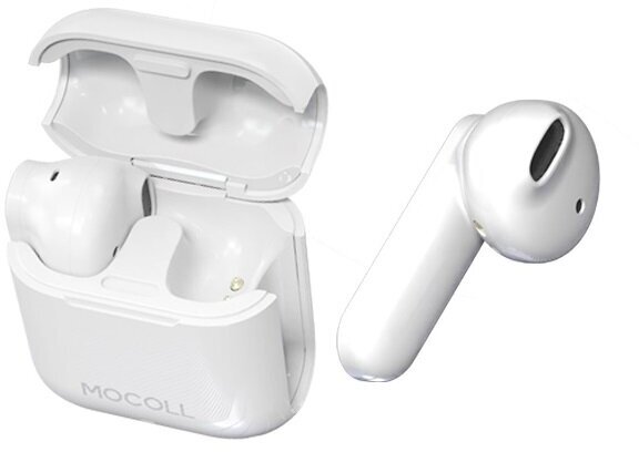 Купить  Bluetooth наушники MOCOLL (Polaris) White-1.jpeg